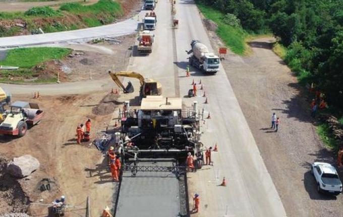 DNIT alerta para operações de PARE e SIGA na BR-163 entre Guaraciaba e Dionísio