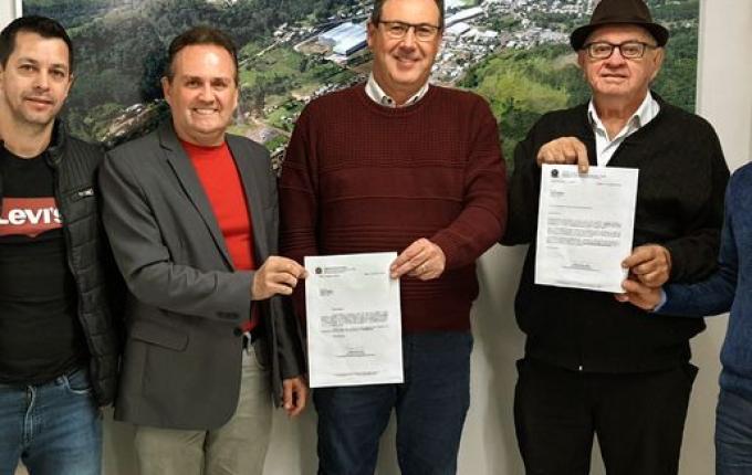 Mondaí recebe emenda parlamentar de aproximadamente R$ 450 mil