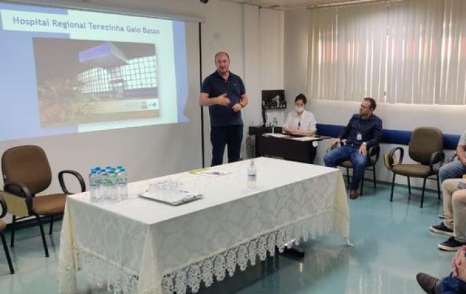 Projeto de ampliação do Hospital Regional deve ficar pronto em junho