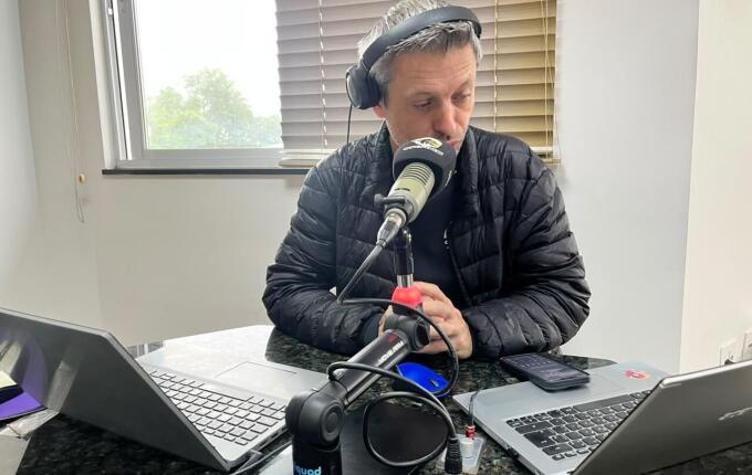 Rede Peperi inicia cobertura do segundo turno das eleições 2026