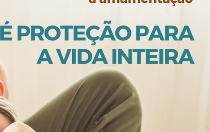 Consultora em amamentação destaca importância do aleitamento materno