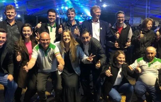 14ª Efacitus de Tunápolis teve recorde de público nos três dias de feira