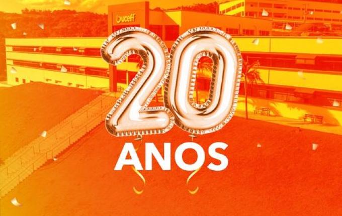 Uceff de Itapiranga completa nesta quarta-feira 20 anos de atividades