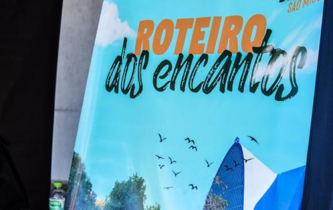 Empresários realizam pedágio para divulgar turismo em SMO