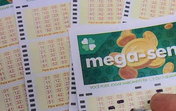 Mega-Sena acumula e prêmio vai a R$ 40 milhões