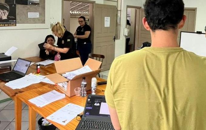 PF promove 2ª Fase do Mutirão de Regularização Migratória