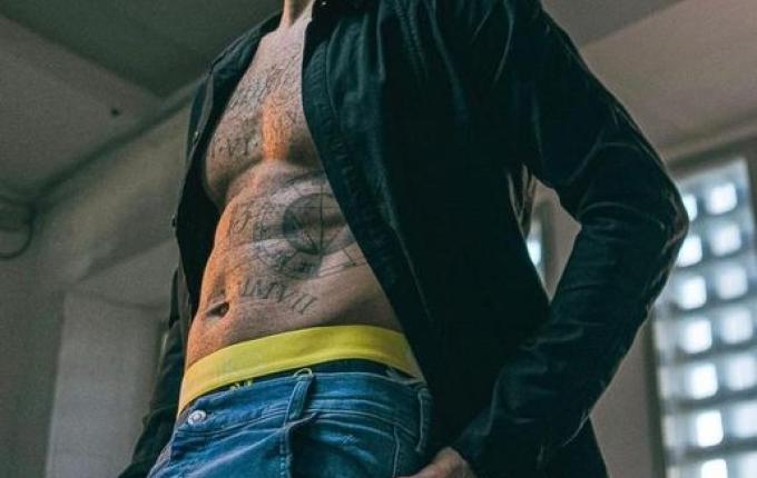 Meia-lua desenhada em local íntimo ‘ajudou’ na prisão de Daniel Alves