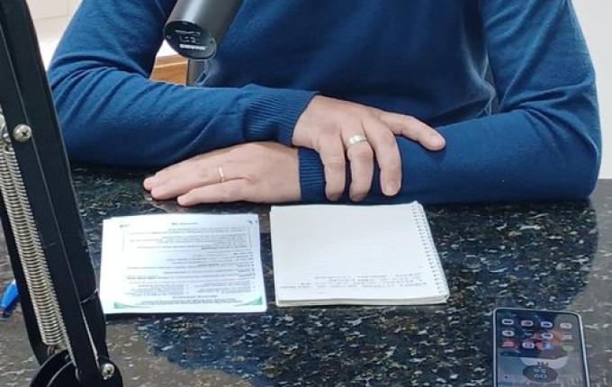 Setor de Obras cria protocolo via whatsapp web para agilizar pedidos de serviços