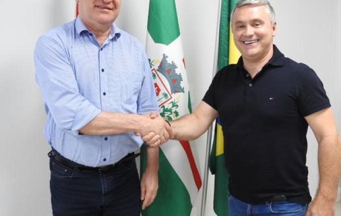 Zanardi assume prefeitura de SMO por 20 dias