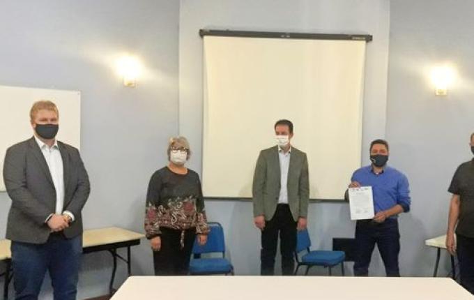 Frente Democrática de São Miguel do Oeste anuncia o ingresso do PSB