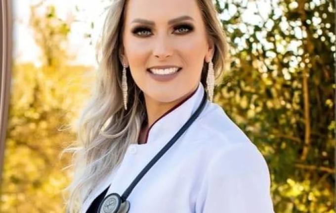 Quem era a enfermeira assassinada com facada no peito em Campo Erê