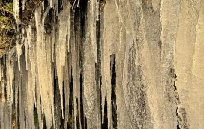 Cidade mais fria do Brasil bate recorde de frio em SC em 2025