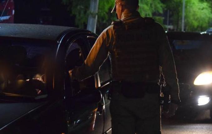 VÍDEO: Polícia Militar realiza Operação Lei Seca em São Miguel do Oeste