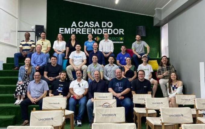 Centro de Inovação e Tecnologia do Extremo-Oeste empossa nova diretoria