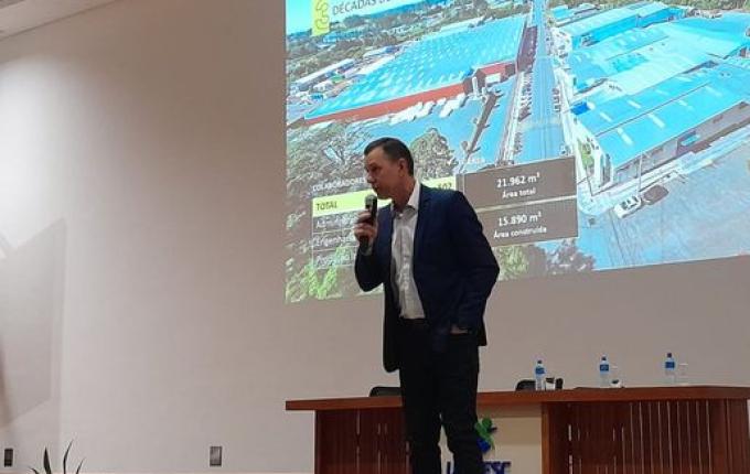 Engenharia e inovação em pauta no Simpósio realizado pela Unoesc SMO