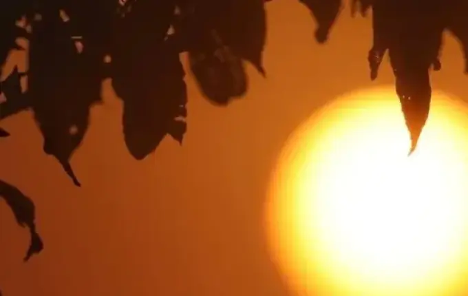 SC “ferve” com temperaturas perto dos 40°C em dia de calor intenso e chuva no fim da tarde