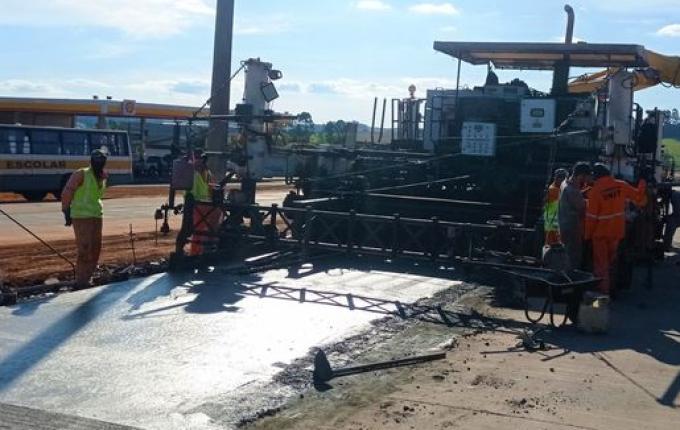 DNIT alerta para operações PARE e SIGA na BR-163 em Guaraciaba e Dionísio Cerqueira