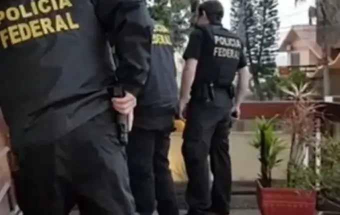 Foragido da Interpol no Cazaquistão é encontrado e preso em Balneário Camboriú