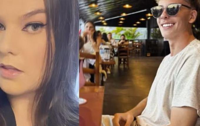 Filha e sobrinho de ex-prefeito morrem em grave acidente na BR-282 em SC