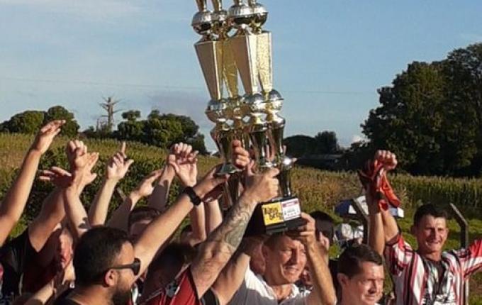 Harmonia é campeão do Campeonato Municipal de Itapiranga