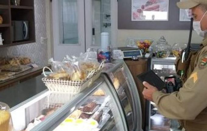 Polícia Militar chega a 50 mil fiscalizações no trabalho de combate à Covid-19