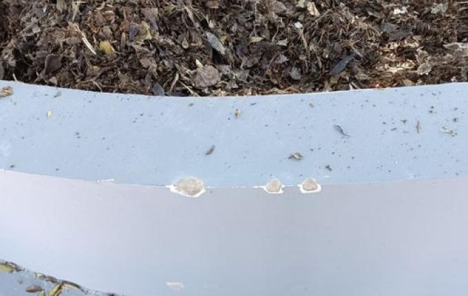 Nova praça central de Belmonte sofre atos de vandalismo