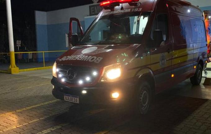 Após ser baleado, jovem morre no hospital em São Miguel do Oeste