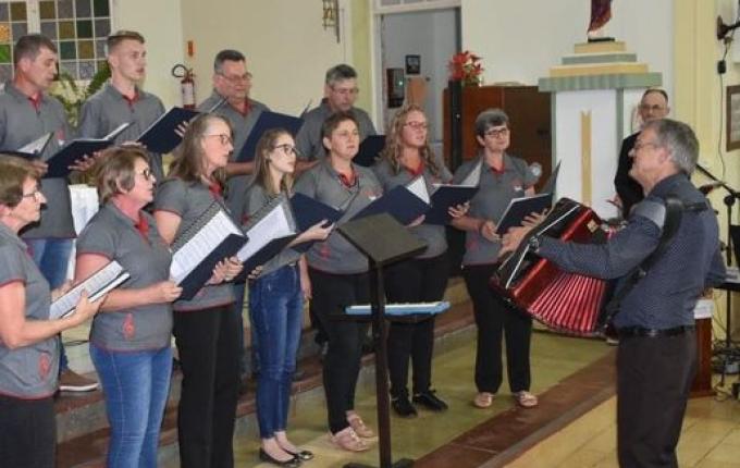 Liga de Coros da Fronteira retoma encontros após dois anos