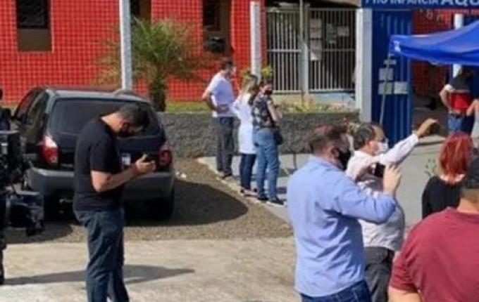 Santa Catarina teve 7,7 mil ocorrências de violência em escolas em 2024