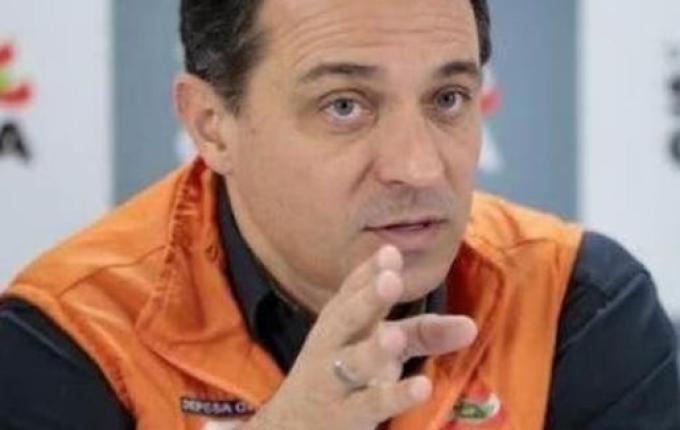 Moisés fala sobre respiradores da China em reunião com prefeitos: "Não temos garantias”