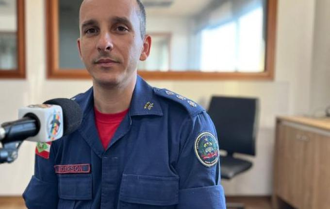 Novo comandante quer reforçar operação Veraneio e projetos sociais na região