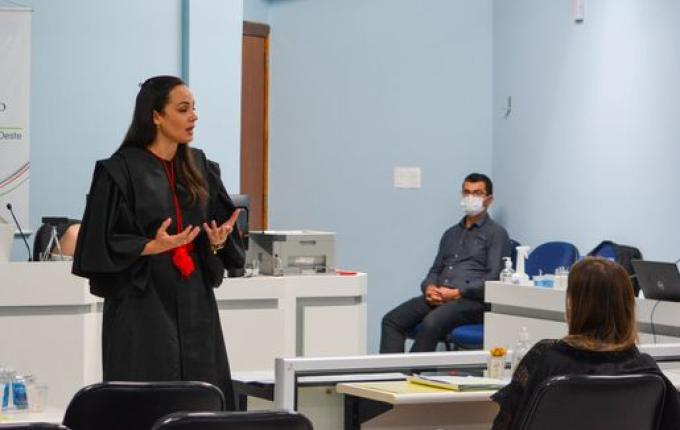 Acusado de matar ex-companheira a facadas em Paraíso é condenado a 21 anos de prisão