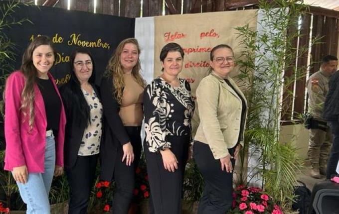 Encontro regional debate ações de proteção a crianças e adolescentes