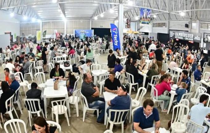 Liquida São Miguel 2025 terá descontos de até 70% e mais de 100 expositores