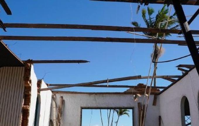 VÍDEO: Fenômeno provoca ocorrências em 101 municípios de Santa Catarina