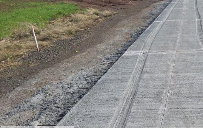 Condutor causa prejuízo de R$ 400 mil na SC-305 ao desrespeitar sinalização