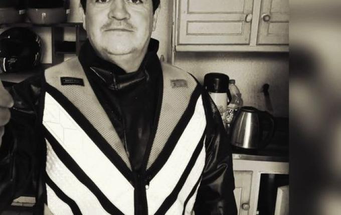 Morre no hospital mototaxista ferido em grave acidente na BR-282, em SMO