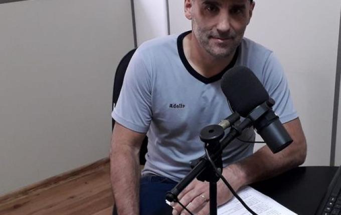 Campo Erê tem novo diretor de esportes