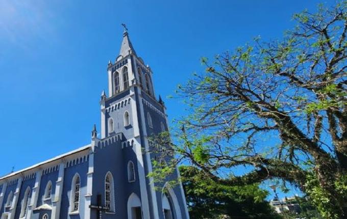 Itapiranguense será novo padre da Paróquia São Pedro Canísio