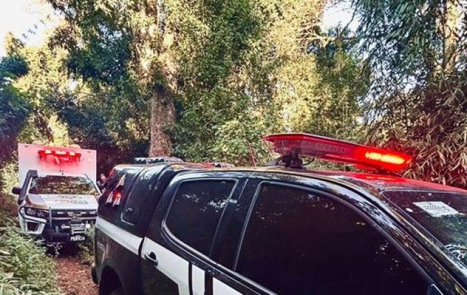 Ossada humanada é encontrada na região