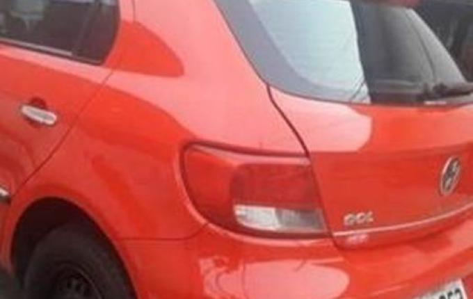 Veículo é furtado do centro de SMOeste durante o final de ano