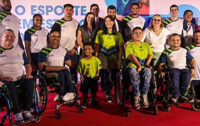 Caixa oficializa investimento de mais R$ 68 milhões no esporte