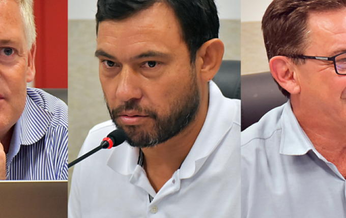 Vereadores de São Miguel do Oeste sugerem criação de Parlamento Itinerante