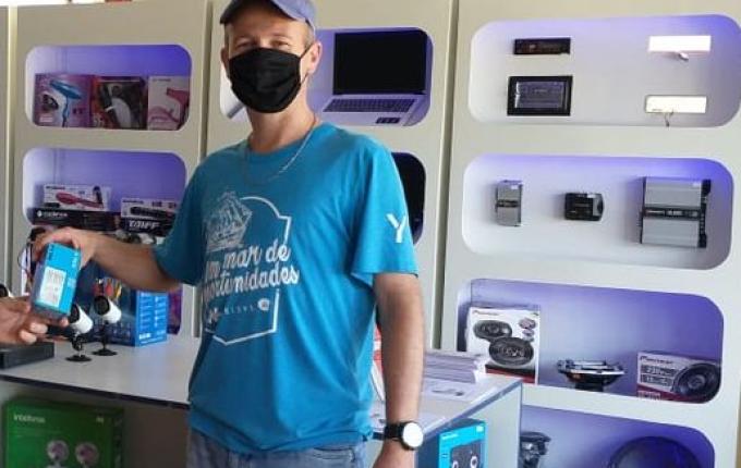 Hospital de Tunápolis recebe diversas doações durante o período de pandemia