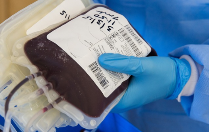 Secretaria de Saúde promove última doação de sangue do ano nesta quinta-feira