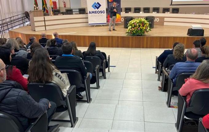 TCE-SC lança ciclo de estudos sobre administração municipal com abertura em São Miguel