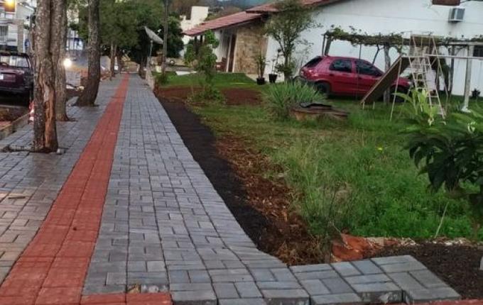 Município investe em melhorias com projeto Avançar Cidades