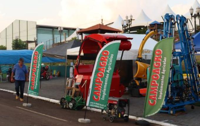 Cerca de 20 mil pessoas passam pela 2ª Efacisb em São Bernardino