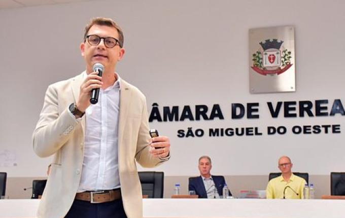 Alysson de Andrade deixa o cargo de Superintendente do DNIT em SC