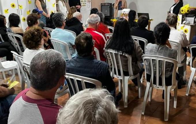 CAPS promove evento alusivo ao Setembro Amarelo em São Miguel do Oeste